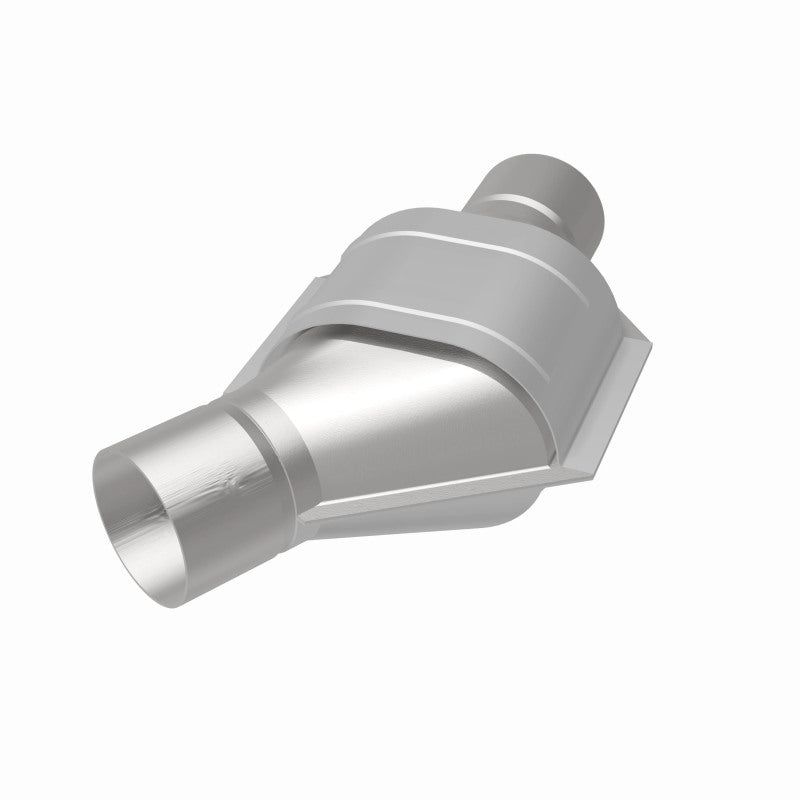 Magnaflow 51175 - MAG51175 - MagnaFlow Conv Universal 2.25 Angled Inlet OEM - Shipped in Europe - Tuningsupply.com