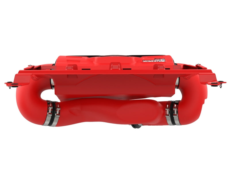 aFe 50-70075KR - AFE50-70075KR - aFe 21-23 Dodge RAM 1500 TRX V8-6.2L Momentum GT Intake- Red - Shipped in Europe - Tuningsupply.com