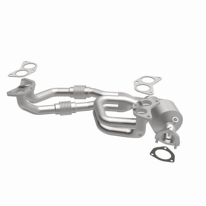 Magnaflow 52305 - MAG52305 - MagnaFlow Converter Direct Fit 06-11 Subaru Impreza 2.5L - Shipped in Europe - Tuningsupply.com