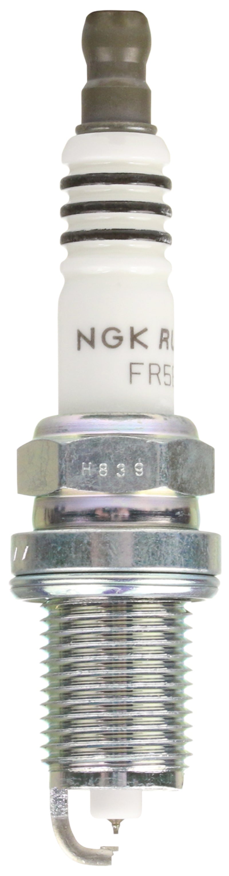 NGK - NGK96457 - NGK Ruthenium HX Spark Plug Box of 4 (FR5BHX) - Shipped in Europe - Tuningsupply.com