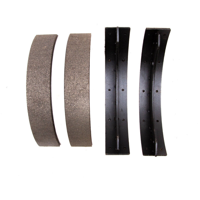 DFC 1901-0141-00 - DFC1901-0141-00 - DFC 36-52 Chevrolet AK Rear/Front Premium Service Shoes - Shipped in Europe - Tuningsupply.com