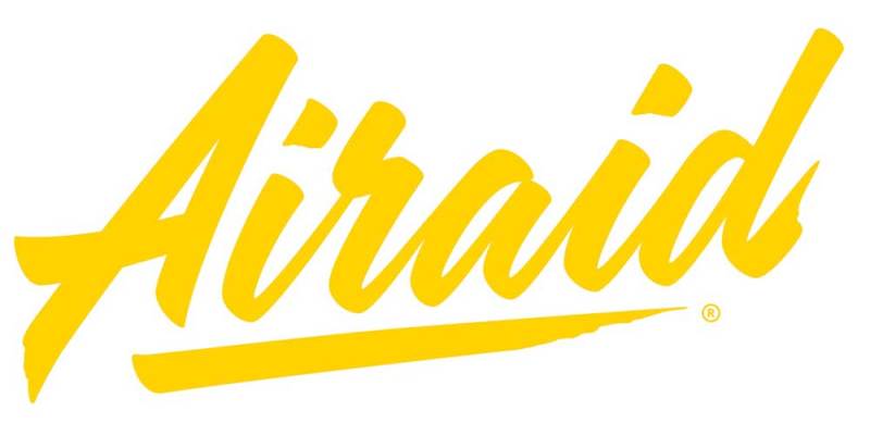 Airaid 255-253 - AIR255-253 - Airaid 09-15 Cadillac CTS-V Intake System w/ Tube (Dry / Yellow Media) - Shipped in Europe - Tuningsupply.com