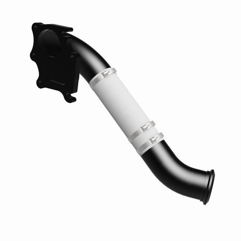 Magnaflow 15398 - MAG15398 - MagnaFlow 01-05 Chevy/GMC Duramax Diesel V8 6.6L 4 inch System Exhaust Pipe - Shipped in Europe - Tuningsupply.com