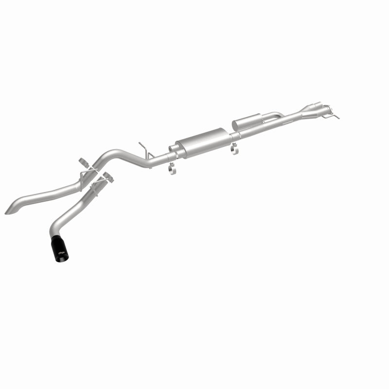 Magnaflow 19663 - MAG19663 - Magnaflow 2024+ Ford Ranger Overland Series Cat-Back Performance Exhaust System - Shipped in Europe - Tuningsupply.com
