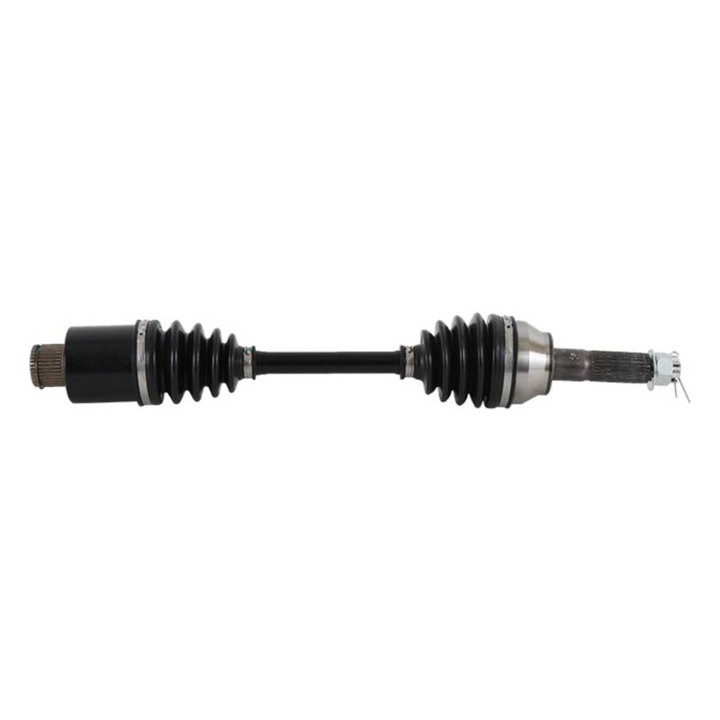 All Balls Racing AB6-PO-8-329 - ABRAB6-PO-8-329 - All Balls Racing 11-14 Polaris Hawkeye 400 HO 2x4 6 Ball Axle Rear Left - Shipped in Europe - Tuningsupply.com