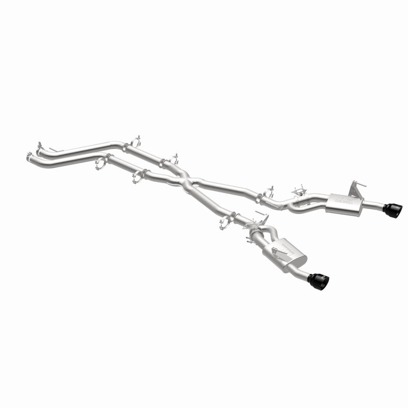 Magnaflow 19699 - MAG19699 - MagnaFlow 2026 Dodge Charger 3.0L SPEQ Series Cat-Back Performance Exhaust System - Shipped in Europe - Tuningsupply.com