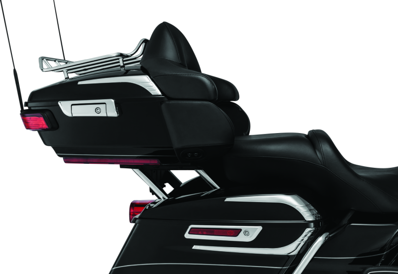 Kuryakyn 8956 - KUR8956 - Kuryakyn Relocator For Tour-Pak 14-Up Touring Models Black - Shipped in Europe - Tuningsupply.com