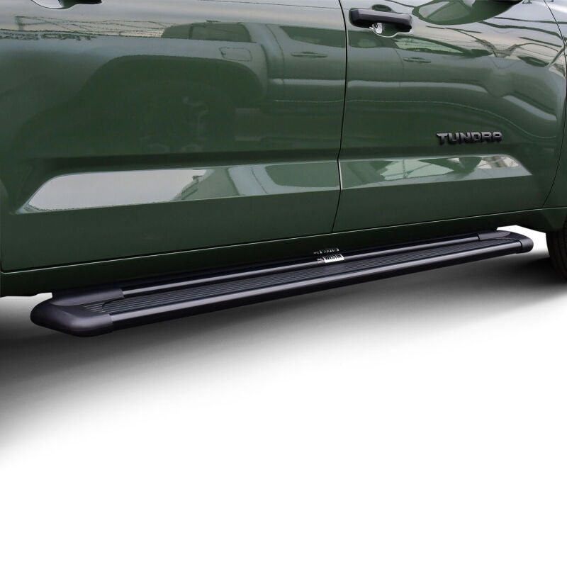 Westin 27-6145 - WES27-6145 - Westin Sure-Grip Aluminum Running Boards 93 in - Black - Shipped in Europe - Tuningsupply.com