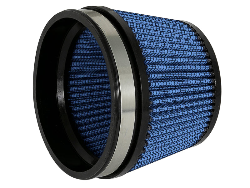 aFe 24-91130 - AFE24-91130 - aFe MagnumFLOW Pro 5R Universal Air Filter 5in.F x 5-3/4in.B x 4-1/2in.T (INV) x 3-1/2in.H - Shipped in Europe - Tuningsupply.com