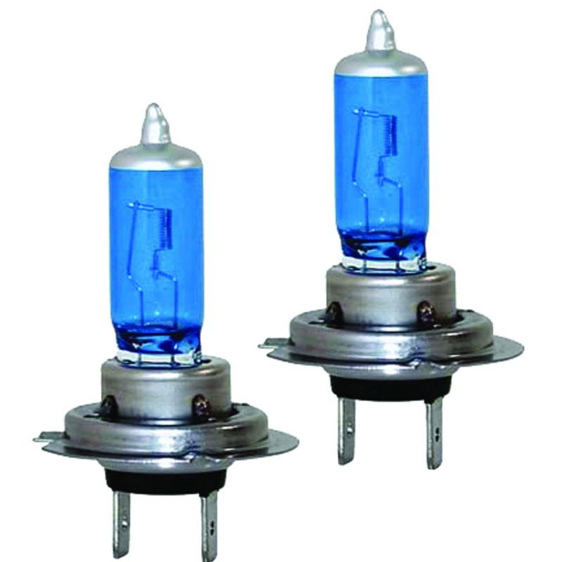 Hella LAH71070307 - HELLAH71070307 - Hella Optilux H7 100W XB Extreme Blue Bulbs (Pair) - Shipped in Europe - Tuningsupply.com