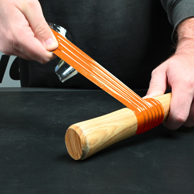 DEI 10500 - DEI10500 - DEI EZ Grip Tape 5ft Roll - Orange - Shipped in Europe - Tuningsupply.com