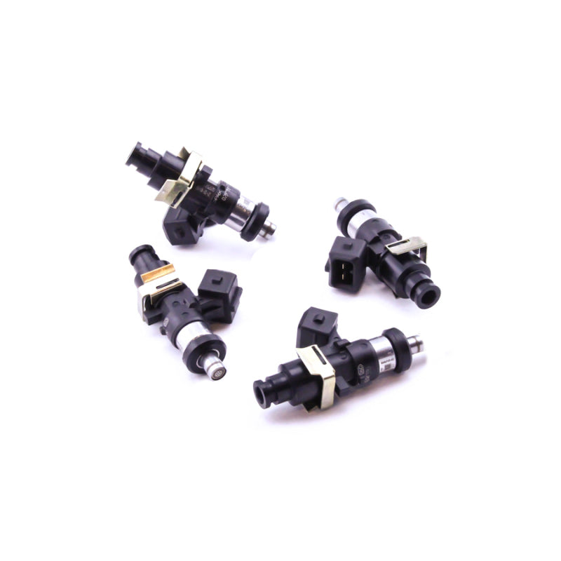 DeatschWerks 16M-07-1500-4 - DWK16M-07-1500-4 - DeatschWerks 02-14 Subaru WRX / 07-14 Legacy GT / 07-14 STI Bosch EV14 1500cc Injectors (Set of 4) - Shipped in Europe - Tuningsupply.com