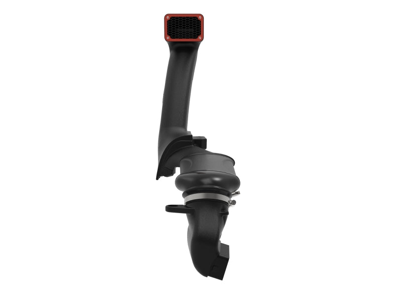 aFe 55-21005 - AFE55-21005 - aFe POWER Dynamic Air Scoop D.A.S Snorkel for 20-26 Jeep Gladiator Mojave V6-3.5L - Shipped in Europe - Tuningsupply.com