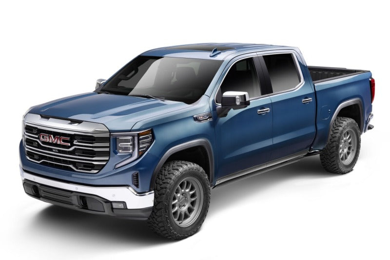 AMP Research 78255-01A - AMP78255-01A - AMP Research 22-23 Chevy/GMC Silverado/Sierra 1500 & 2024 2500/3500HD Double/CC PowerStep Xtreme - Shipped in Europe - Tuningsupply.com