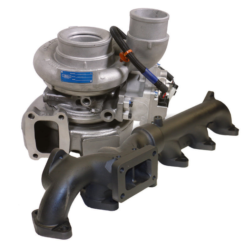 BD Diesel 1045871 - BDD1045871 - BD Diesel 13-18 RAM Cummins 6.7L Screamer Turbo Manifold Package - Shipped in Europe - Tuningsupply.com