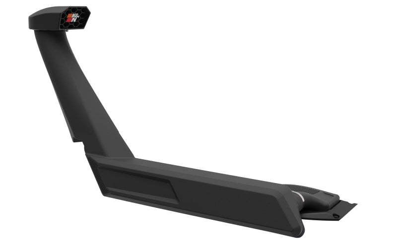 K&N Engineering - KNN63-8002 - K&N 21-23 Ford Bronco 2.3L/2.7L Elevated Intake Kit (Snorkel) - Shipped in Europe - Tuningsupply.com