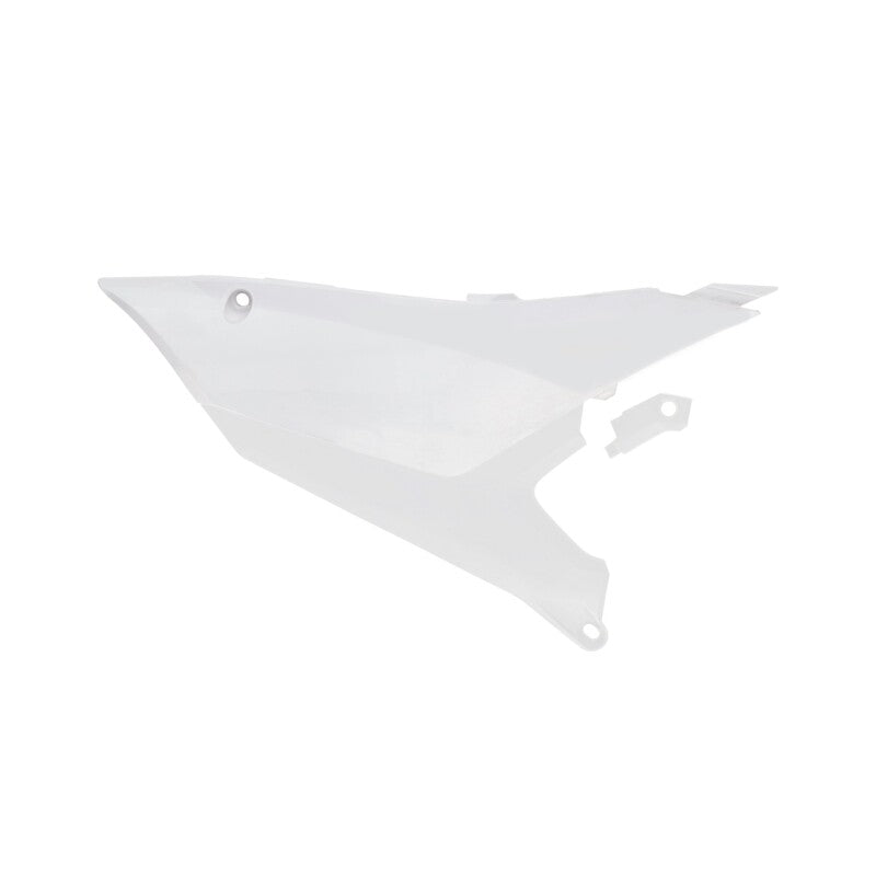 Cycra 1CYC-2782-30 - CYC1CYC-2782-30 - Cycra 2026 Yamaha YZ450F Side Panels - White - Shipped in Europe - Tuningsupply.com