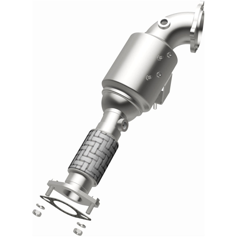 Magnaflow 21-711 - MAG21-711 - MagnaFlow Direct Fit Catalytic Converter 14-17 Ford Fiesta 1.6L - Shipped in Europe - Tuningsupply.com