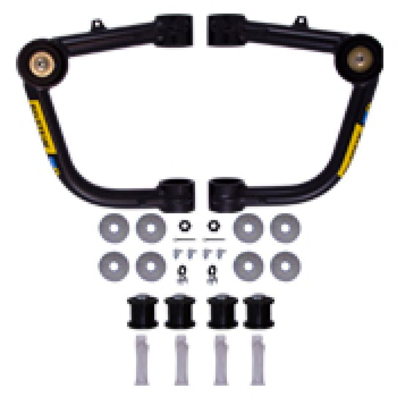 Bilstein 51-304683 - BIL51-304683 - Bilstein 05-21 Toyota Tacoma B8 Front Upper Control Arm Kit - Shipped in Europe - Tuningsupply.com