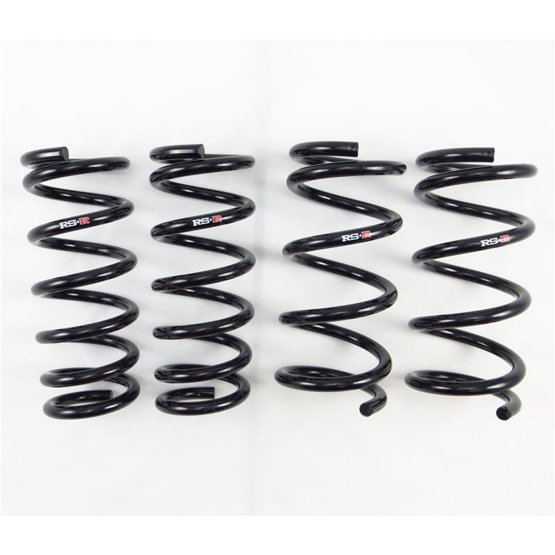 RS-R N134D - RSRN134D - RS-R 10+ Nissan 370Z (Z34) Down Sus Springs - Shipped in Europe - Tuningsupply.com
