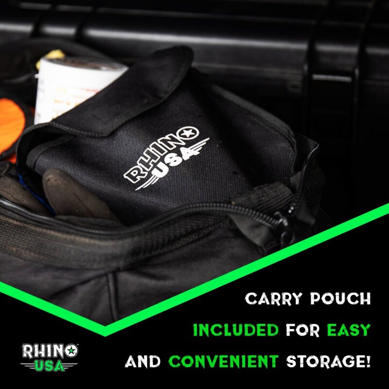 Rhino USA RNO-ETOOL - RSARNO-ETOOL - Rhino USA Folding Recovery Shovel W/Pick - Shipped in Europe - Tuningsupply.com