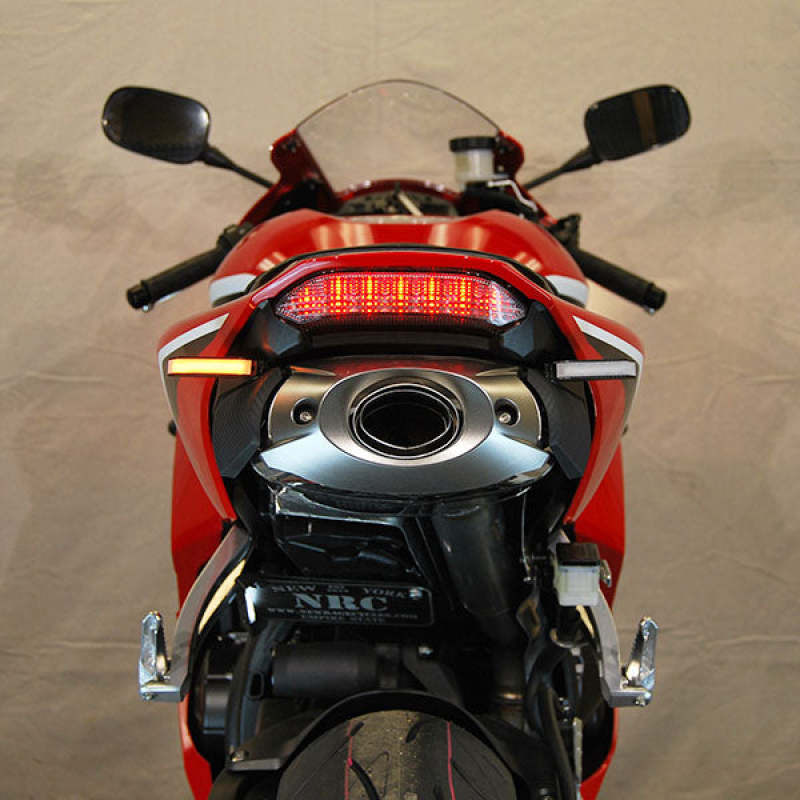 New Rage Cycles CBR600-FE - NEWCBR600-FE - New Rage Cycles 13+ Honda CBR 600RR Fender Eliminator Kit - Shipped in Europe - Tuningsupply.com