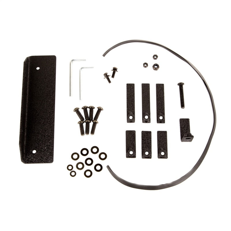 Rugged Ridge 11615.21 - RUG11615.21 - Rugged Ridge XHD Corner Guard Rear 07-18 Jeep Wrangler JK 2-Door - Shipped in Europe - Tuningsupply.com