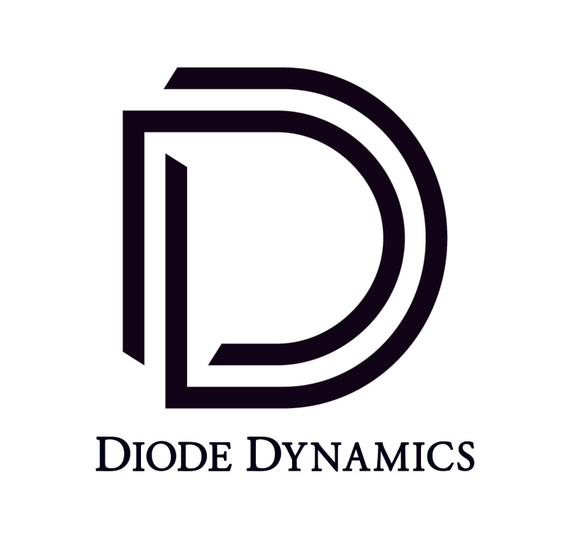 Diode Dynamics DD6254P - DIODD6254P - Diode Dynamics SS3 Type B Fog Light Mounting Kit - Shipped in Europe - Tuningsupply.com