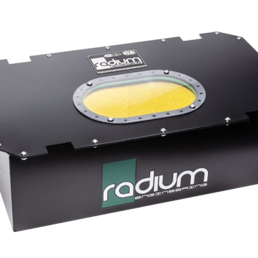 Radium Engineering 20-0610 - RAD20-0610 - Radium Engineering R10A Fuel Cell - 10 Gallon - Shipped in Europe - Tuningsupply.com