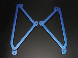 Cusco 429 492 C - CUS429 492 C - Cusco Power Brace Floor Center 2016 Mazda Miata Roadster (ND5RC) - Shipped in Europe - Tuningsupply.com