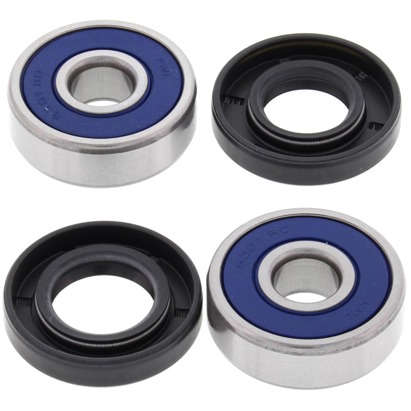 All Balls Racing 25-1292 - ABR25-1292 - All Balls Racing 75-87 Kawasaki KD80 Wheel Bearing Kit - Rear - Shipped in Europe - Tuningsupply.com