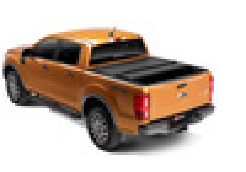 BAK - BAK448332 - BAK 19-20 Ford Ranger 5ft Bed BAKFlip MX4 Matte Finish - Shipped in Europe - Tuningsupply.com