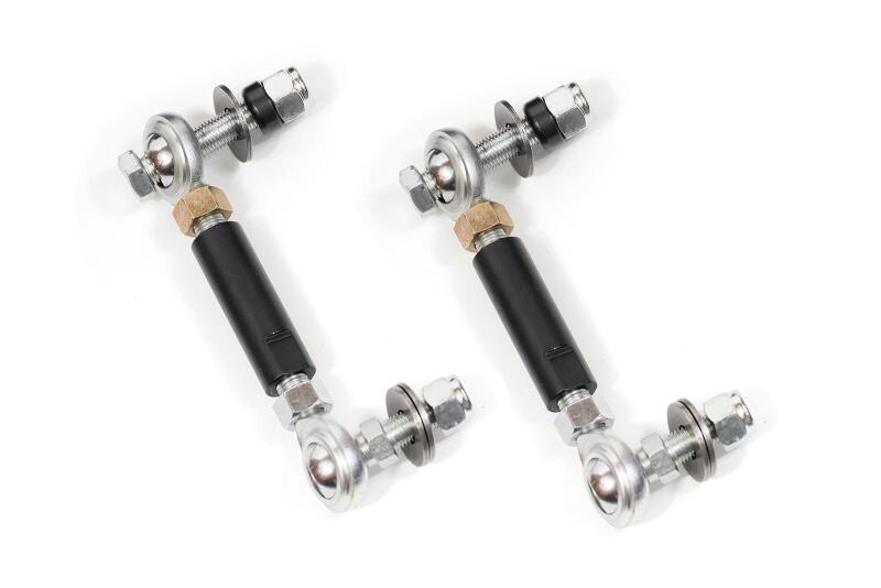 BMR Suspension ELK356 - BMRELK356 - BMR 10-15 Chevrolet Camaro 5th Gen End Link Kit For Sway Bars Rear 15in Conversion Kit Only - Shipped in Europe - Tuningsupply.com