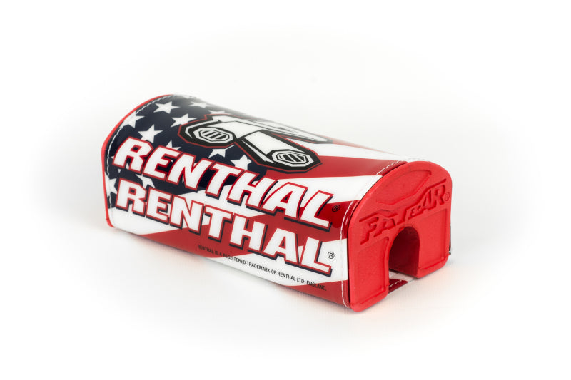 Renthal P320 - RENP320 - Renthal Fatbar Pad - USA Flag Red/ White/ Blue - Shipped in Europe - Tuningsupply.com