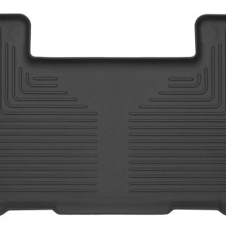 Husky Liners 14251 - HSL14251 - Husky Liners 2018 Buick Enclave w/ Bucket Seats WeatherBeater 2nd Row Black Floor Liners - Shipped in Europe - Tuningsupply.com