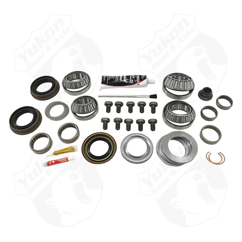 Yukon Gear & Axle YK F8.8-REV-B - YUKYK F8.8-REV-B - Yukon Gear Master Overhaul Kit 09+ Ford 8.8inch Reverse Rotation IFS Front Diff - Shipped in Europe - Tuningsupply.com