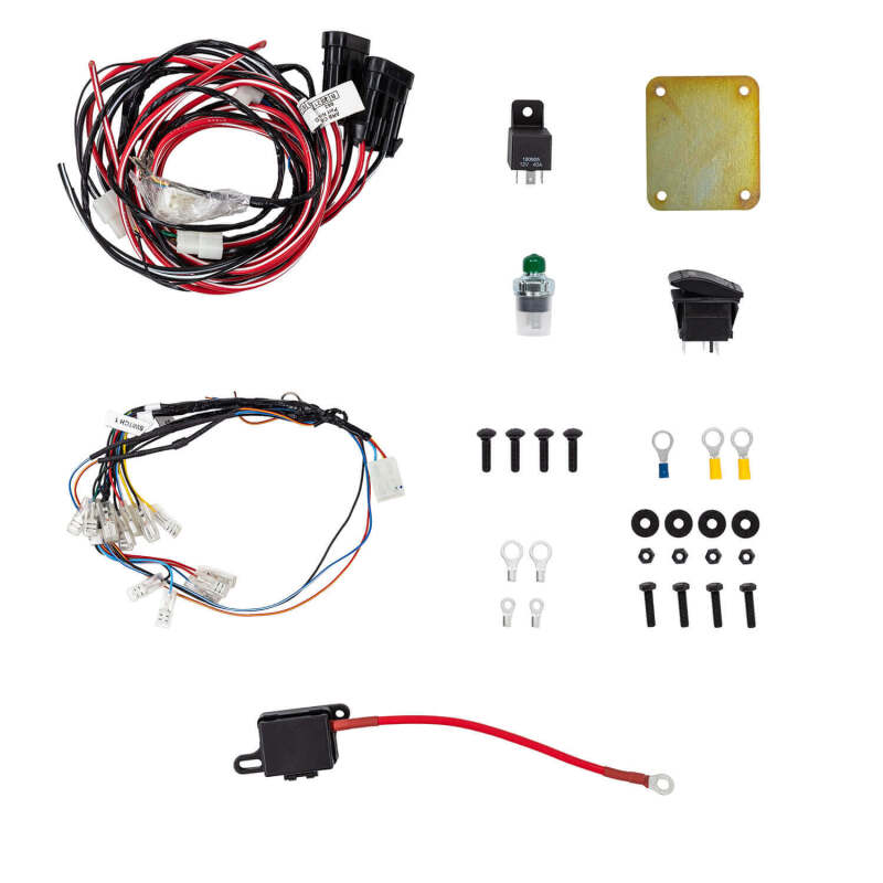 ARB CKBLA12 - ARBCKBLA12 - ARB Brushless Single Motor On-Board 12V Air Compressor Kit - Shipped in Europe - Tuningsupply.com