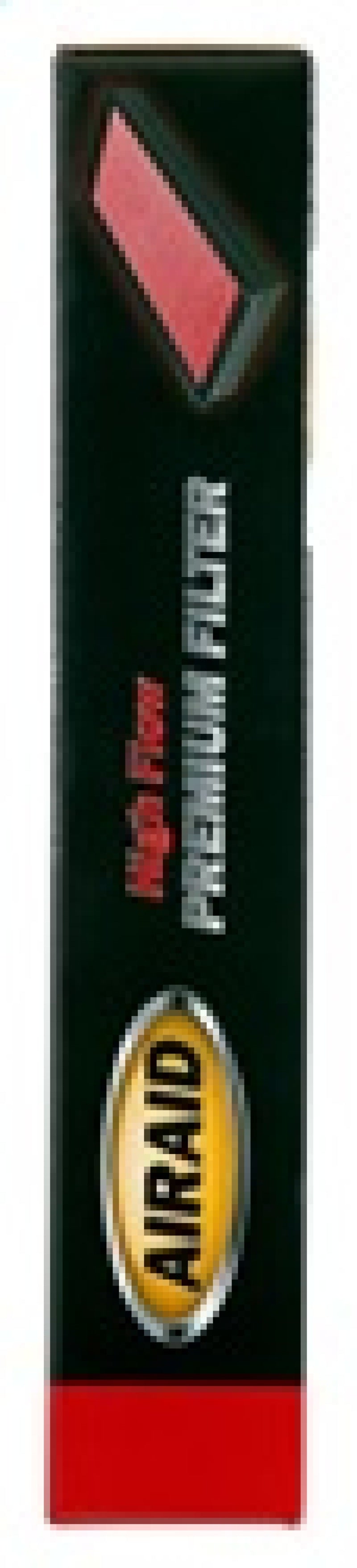 Airaid 850-357 - AIR850-357 - Airaid 03-07 Dodge 5.9L Diesel / 07-15 6.7L Diesel Direct Replacement Filter - Shipped in Europe - Tuningsupply.com