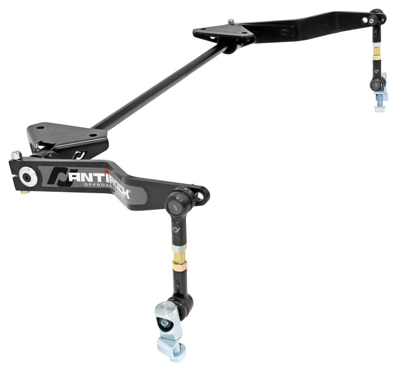 RockJock RJ-286100-101 - ROKRJ-286100-101 - RockJock 2021+ Ford Bronco (w/ Non-Electric Factory Front Sway Bar) Antirock Front Sway Bar Kit - Shipped in Europe - Tuningsupply.com