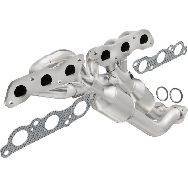 Magnaflow 50603 - MAG50603 - MagnaFlow Conv DF 00-04 Lexus IS/GS300 mani - Shipped in Europe - Tuningsupply.com