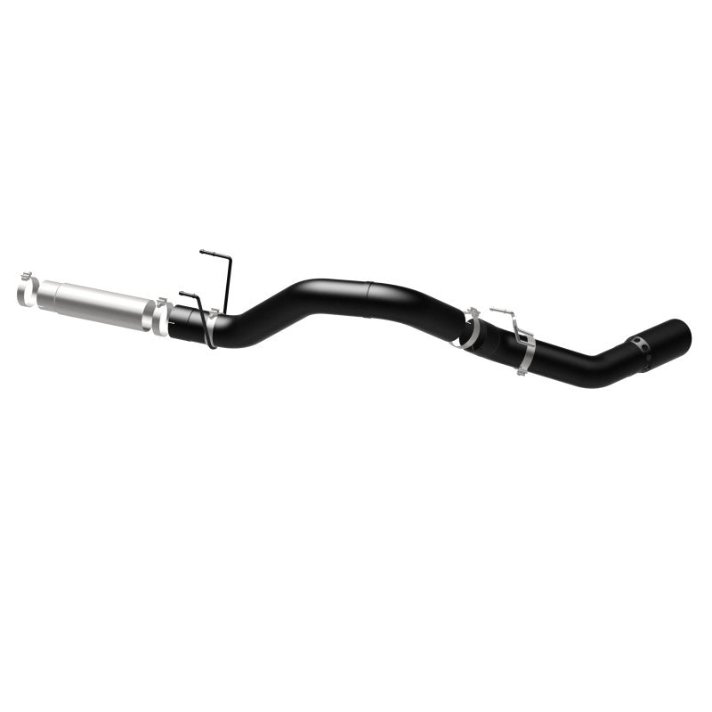 Magnaflow 17071 - MAG17071 - MagnaFlow 2020 Dodge Ram 3500 6.7L DPF-Back Black 5in Single Passenger Side Rear Exit - Shipped in Europe - Tuningsupply.com