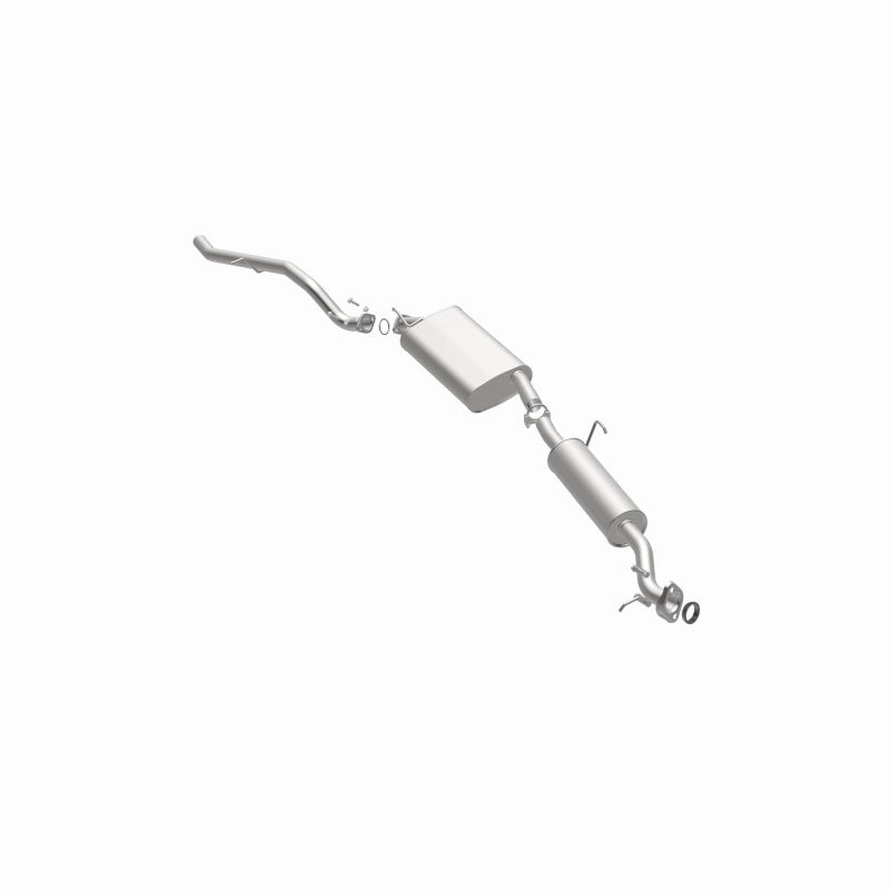 Magnaflow 106-0080 - MAG106-0080 - MagnaFlow BRE Exhaust Kit 03-11 Honda Element 2.4L - Shipped in Europe - Tuningsupply.com