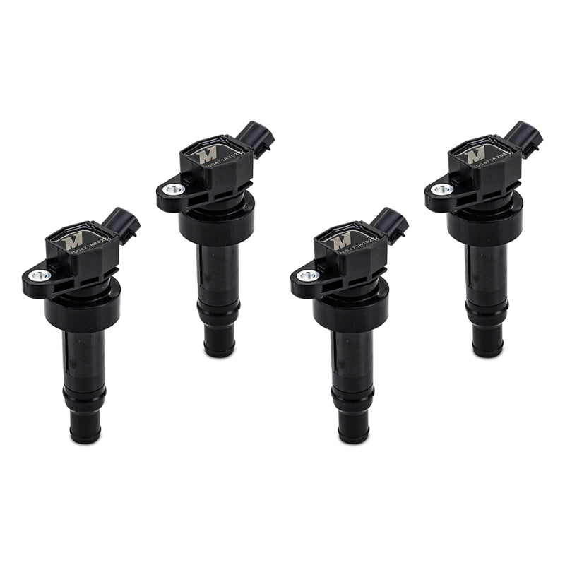 Mishimoto MMIG-ACCNT-1204 - MISMMIG-ACCNT-1204 - Mishimoto 12-18 Hyundai Accent 1.6L Ignition Coil - 4-Pack - Shipped in Europe - Tuningsupply.com