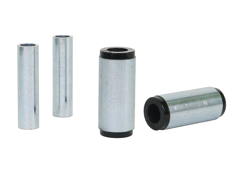 Whiteline W72133 - WHLW72133 - Whiteline 73-79 Ford F-100/F-250/F-350 Rear Spring Bushing Kit - Shipped in Europe - Tuningsupply.com