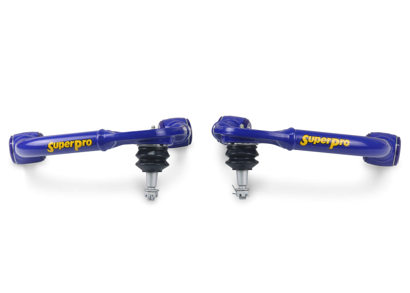Superpro TRC6670 - SPRTRC6670 - SuperPro 04-20 Ford F-150 Front Upper Control Arm Set - Shipped in Europe - Tuningsupply.com