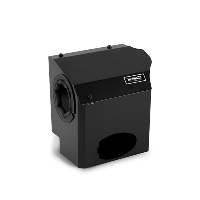 Mishimoto MMAI-FIST-16WBK - MISMMAI-FIST-16WBK - Mishimoto 2016 Ford Fiesta ST 1.6L Performance Air Intake Kit - Wrinkle Black - Shipped in Europe - Tuningsupply.com