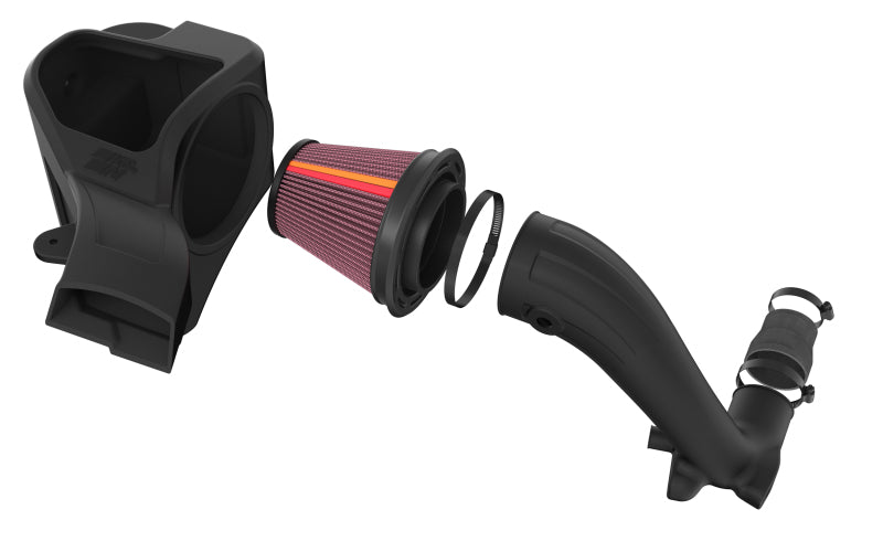 K&N Engineering 50-2629 - KNN50-2629 - K&N 2024 Ford Ranger L4 2.3L NextGen Cold Air Intake - Shipped in Europe - Tuningsupply.com