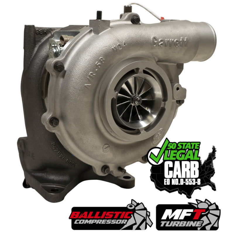 BD Diesel 1045830 - BDD1045830 - BD Diesel Duramax Screamer Turbo - 2011-2016 Chevrolet LML - Shipped in Europe - Tuningsupply.com