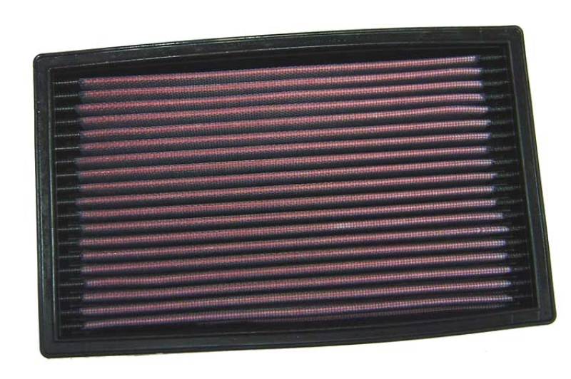 K&N Engineering 33-2034 - KNN33-2034 - K&N 90-97 Miata Drop In Air Filter - Shipped in Europe - Tuningsupply.com