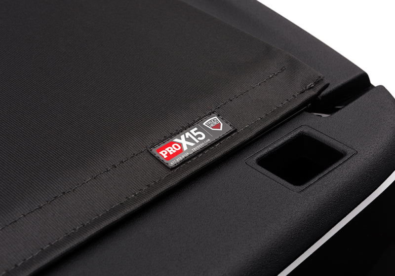 Truxedo 1446901 - TRX1446901 - Truxedo 09-18 Ram 1500 & 19-20 Ram 1500 Classic 6ft 4in Pro X15 Bed Cover - Shipped in Europe - Tuningsupply.com